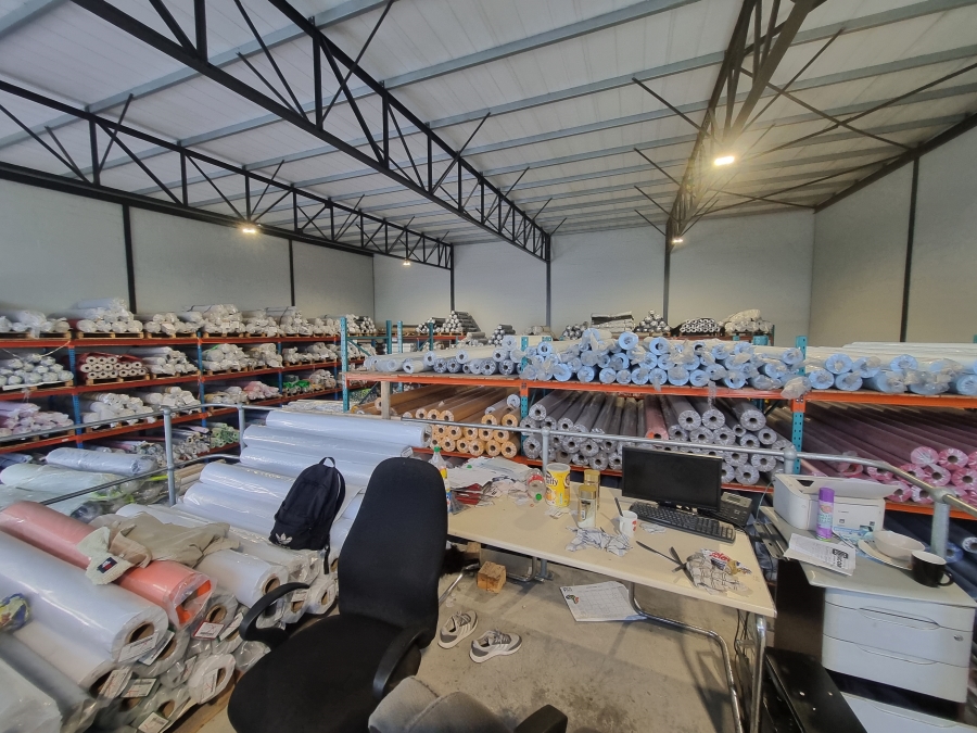 To Let commercial Property for Rent in Stikland Industrial Western Cape